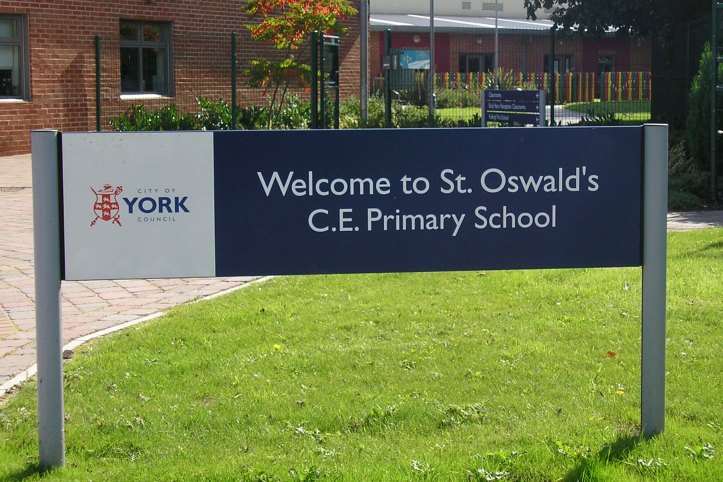 St Oswald's School, Fulford, York